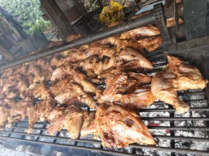 Barbeque , Marrinating and Grilling