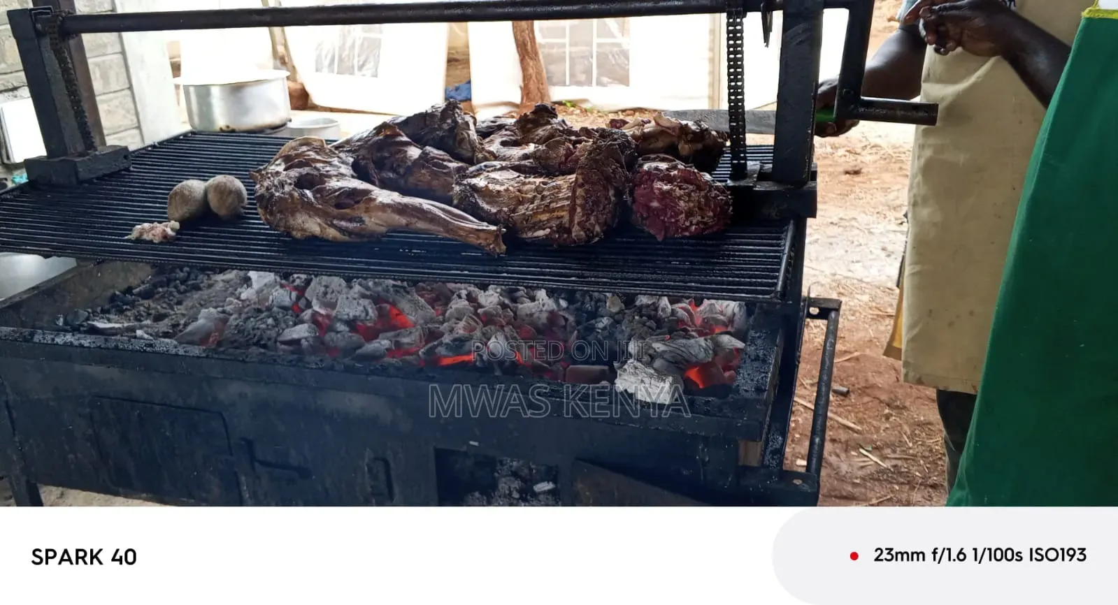 Barbeque , Marrinating and Grilling