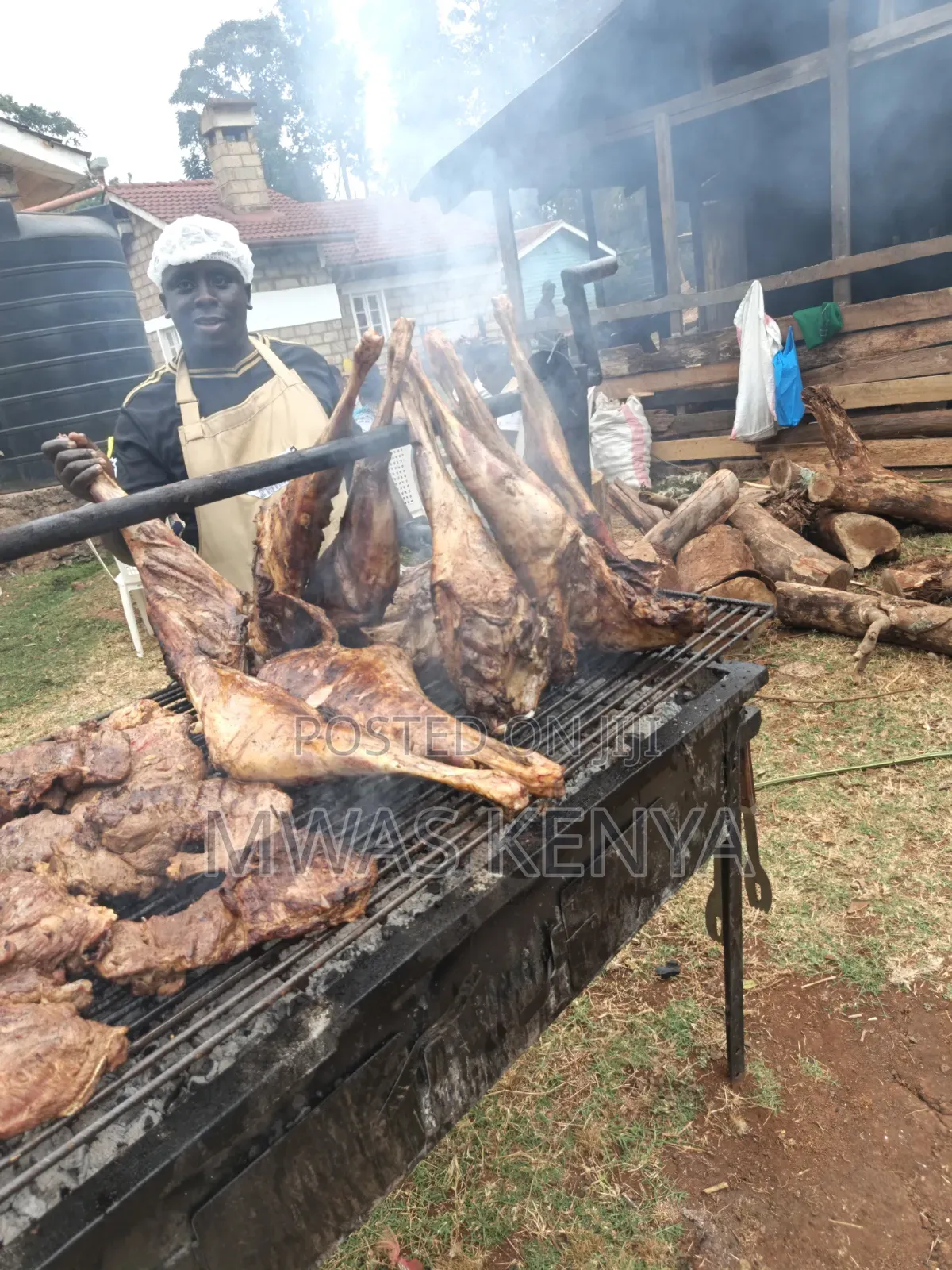 Barbeque , Marrinating and Grilling