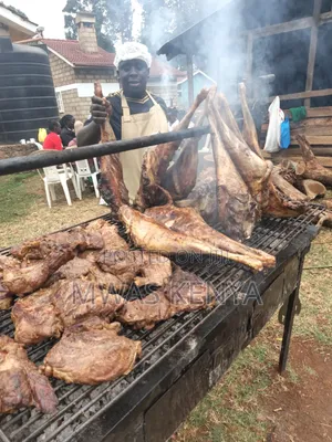 Barbeque , Marrinating and Grilling