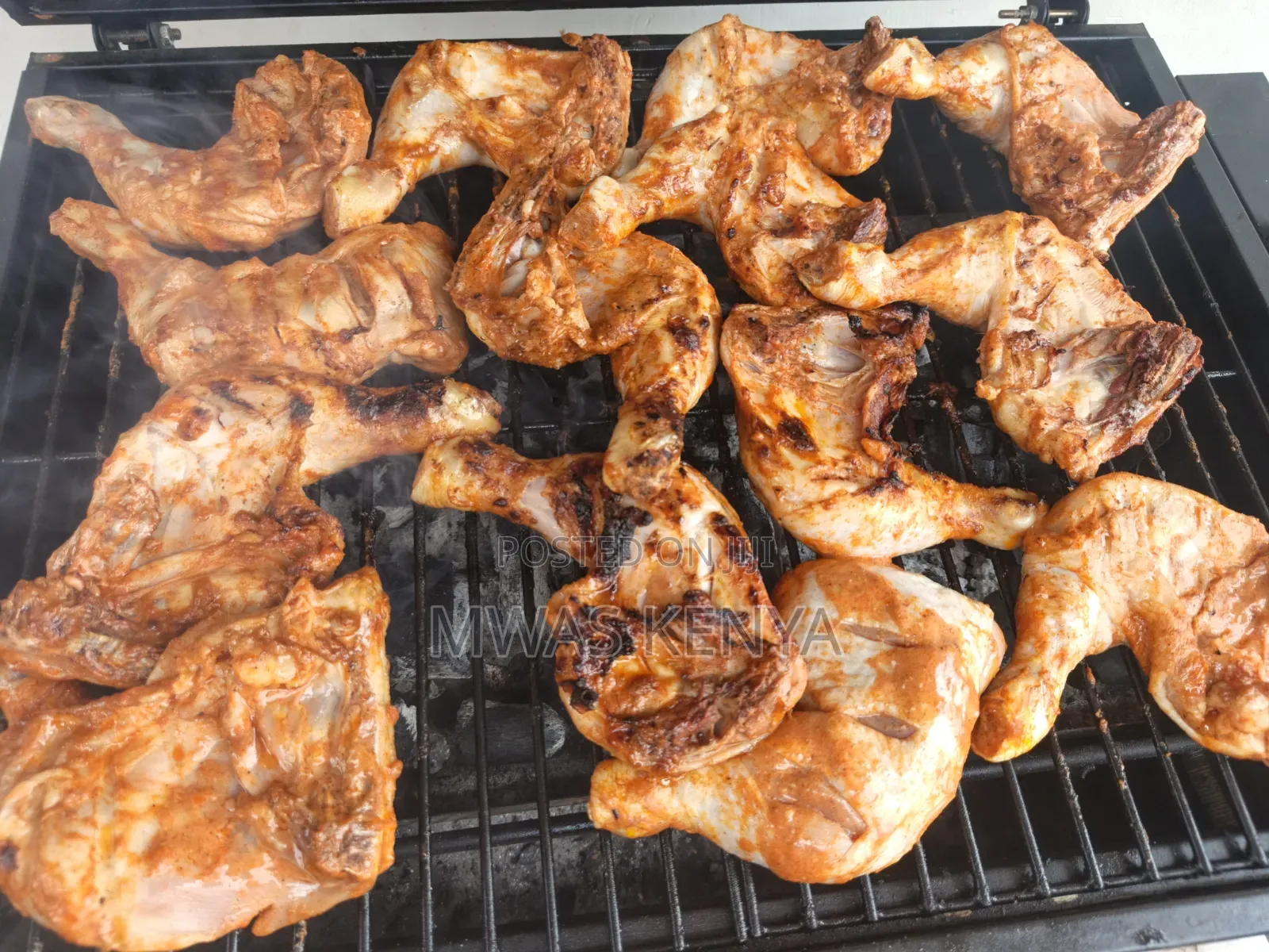 Barbeque , Marrinating and Grilling