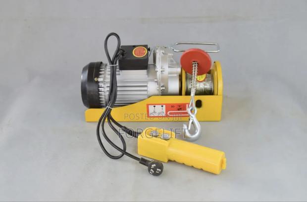 Wire Rope 1ton Hoist - main view