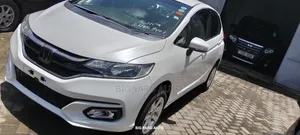 Honda Fit EX-L 2018 Pearl