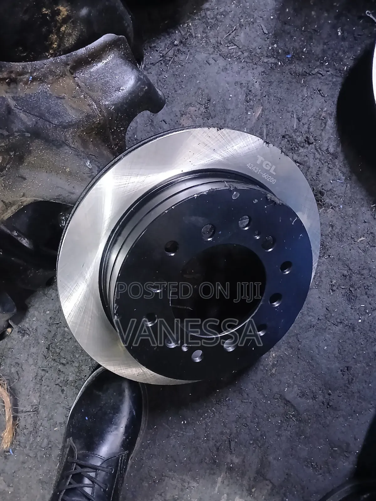 Brake Discs