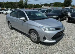 Toyota Axio 1.5 X 2WD 2020 Silver