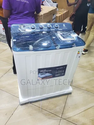 EUROKEN XPB120-2580B - 12KG Twin Tub Washing Machine