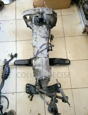Subaru TY754VB5AA 5-Speed Manual Gearbox + Clutch Kit Available