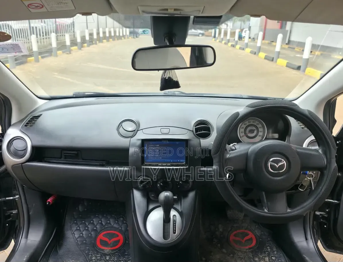 Mazda Demio 2007 Black