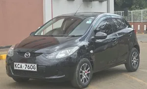 Mazda Demio 2007 Black