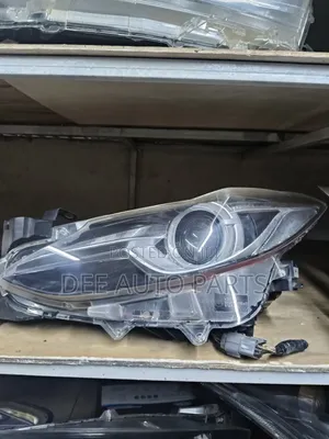 Mazda Axela 2015 Headlight