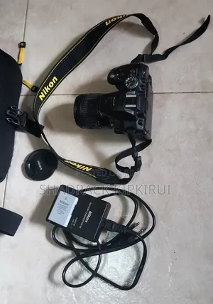 Nikon D5300