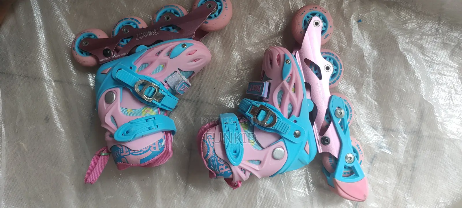 Ex Uk Skates