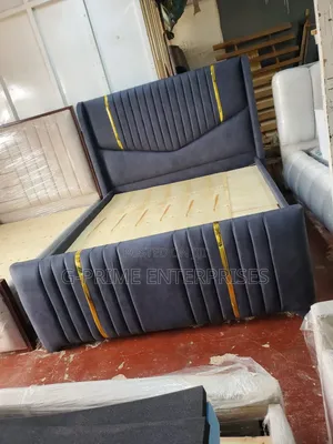 Queen Size Bed