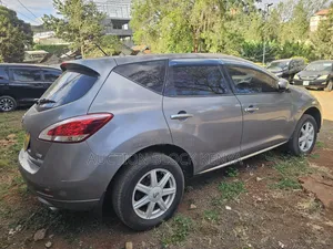 Nissan Murano 2011 Gray