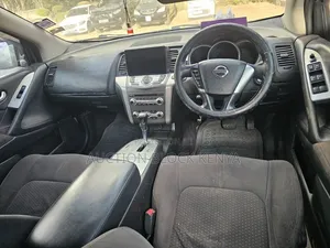 Nissan Murano 2011 Gray