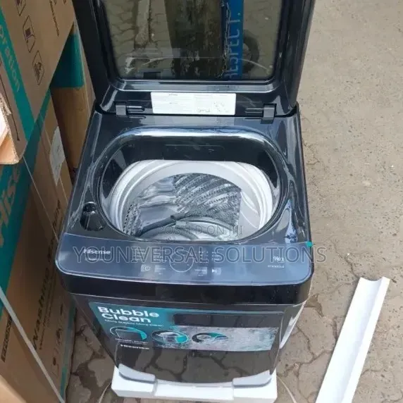 Hisense 9kgs Top Load Automatic Washing Machine