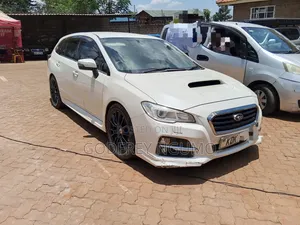 Subaru Levorg 2016 White