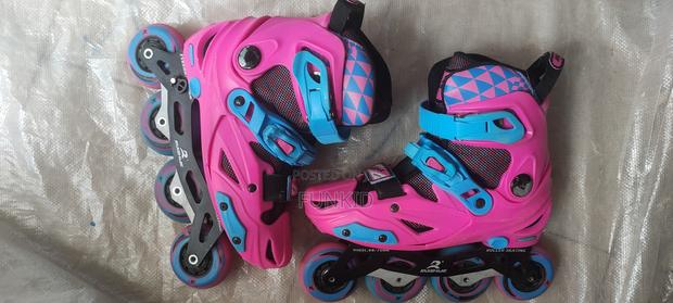 Ex Uk Skates - thumbnail 2