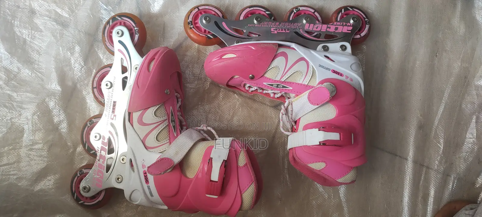 Ex Uk Skates