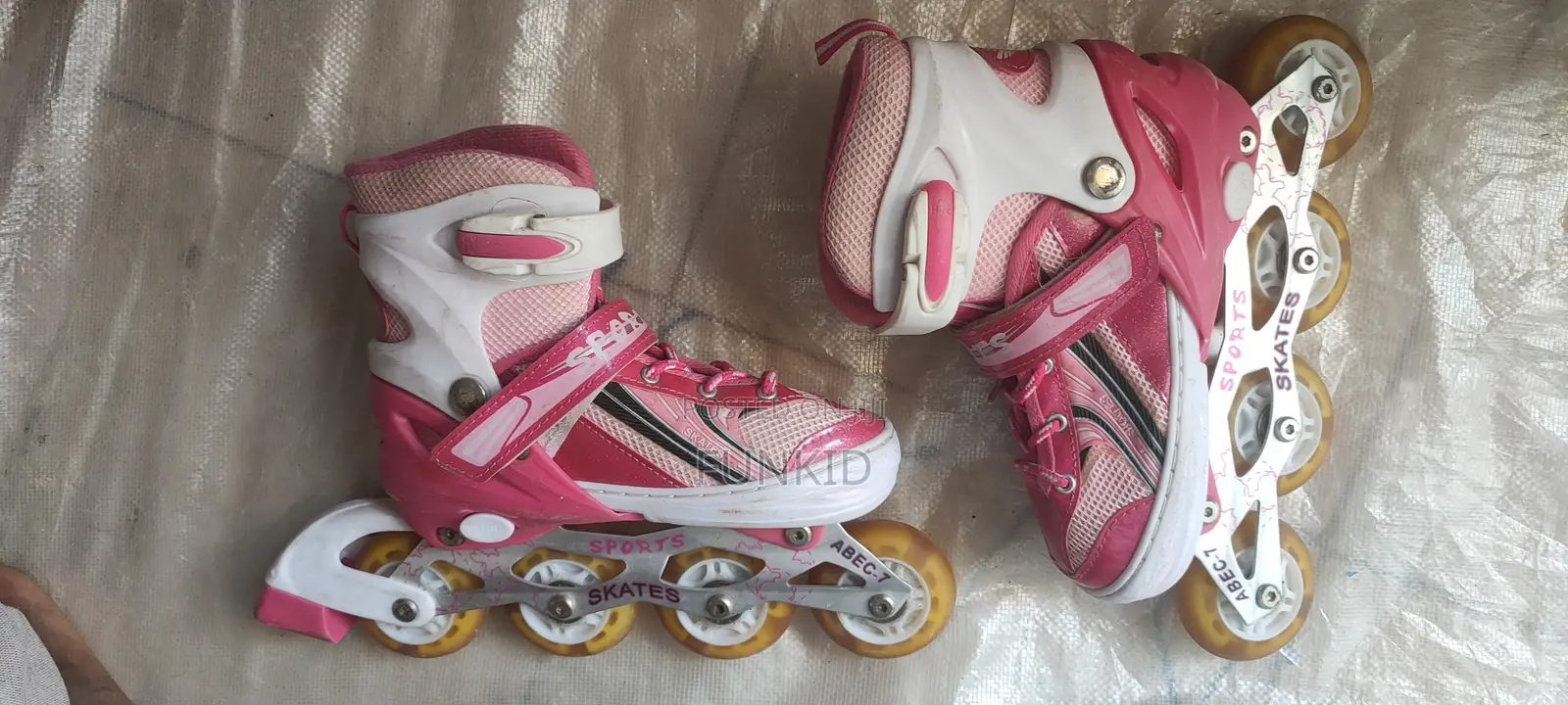 Ex Uk Skates