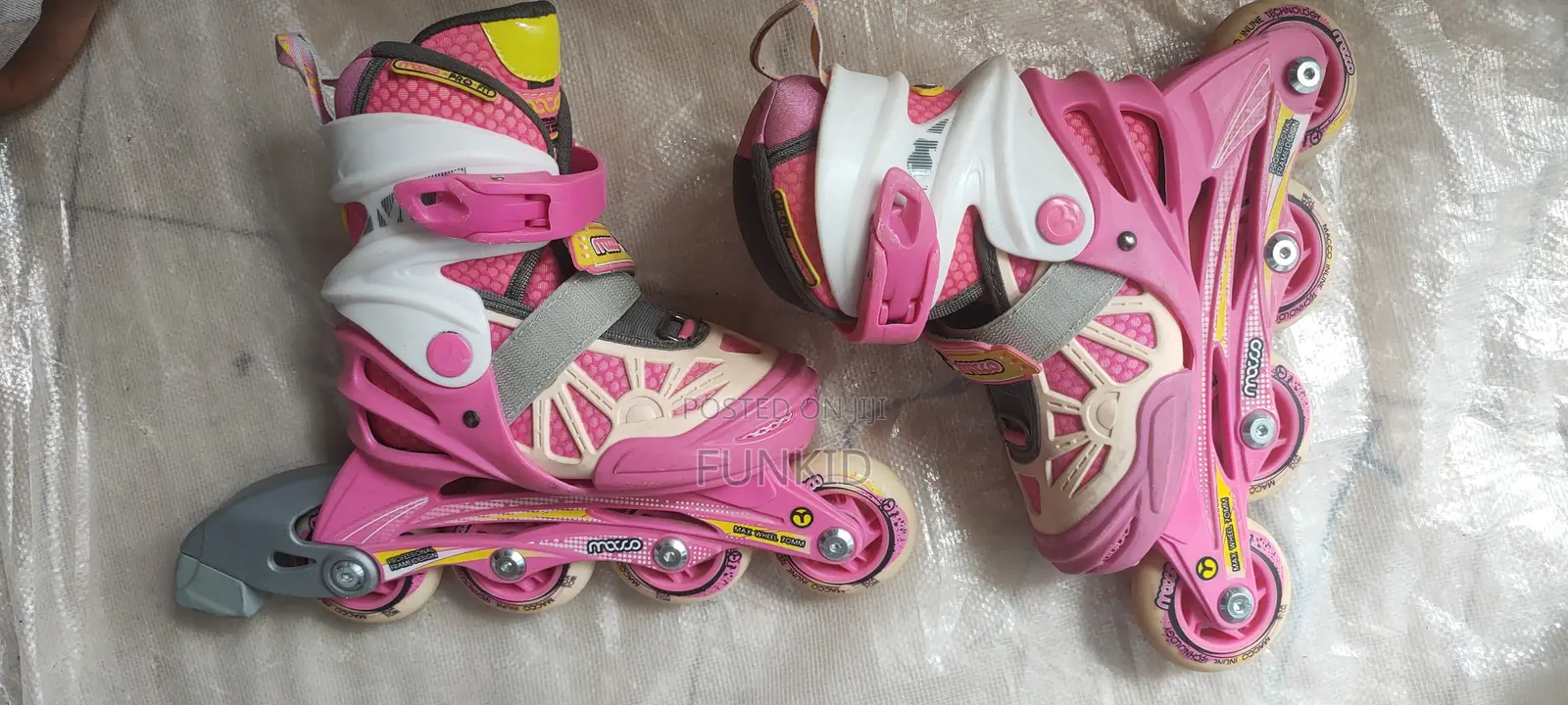 Ex Uk Skates