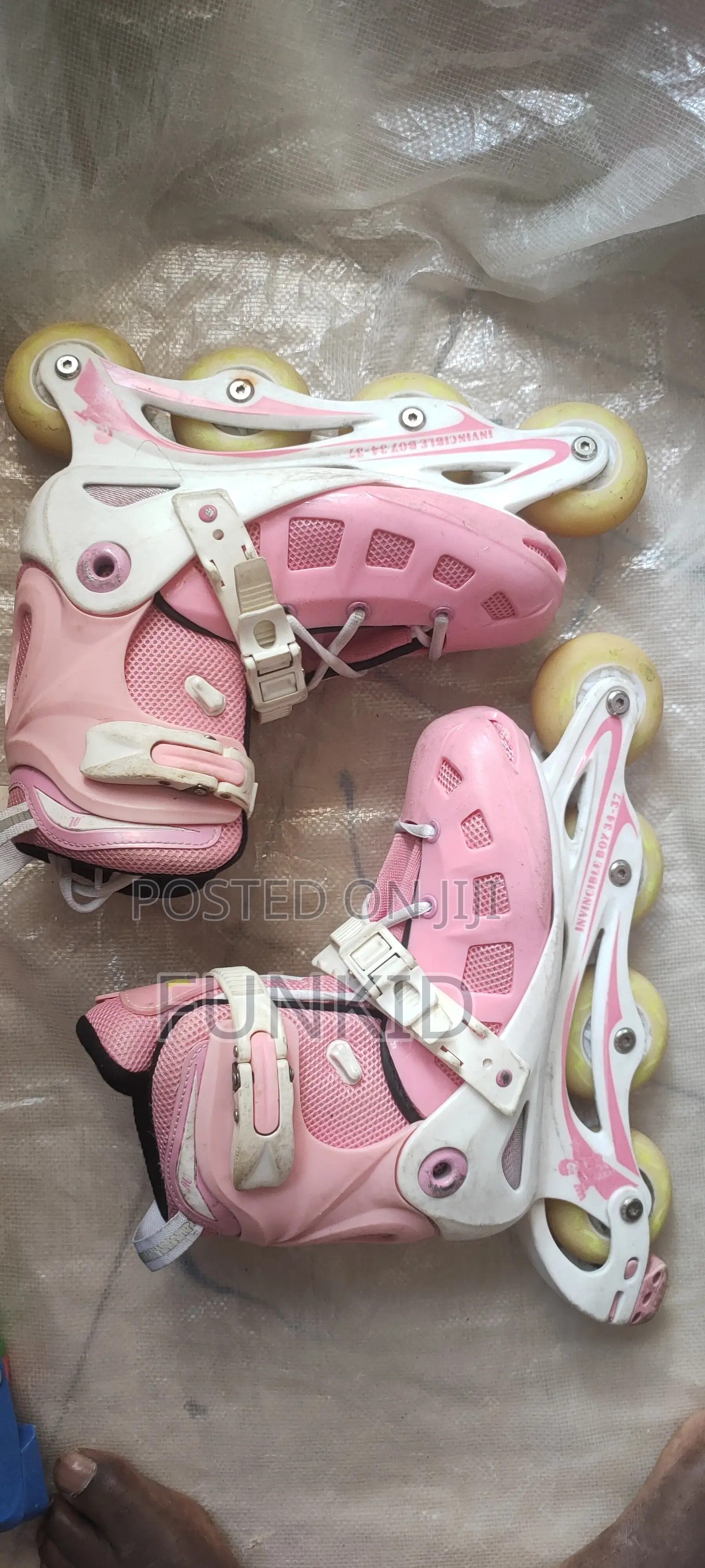 Ex Uk Skates
