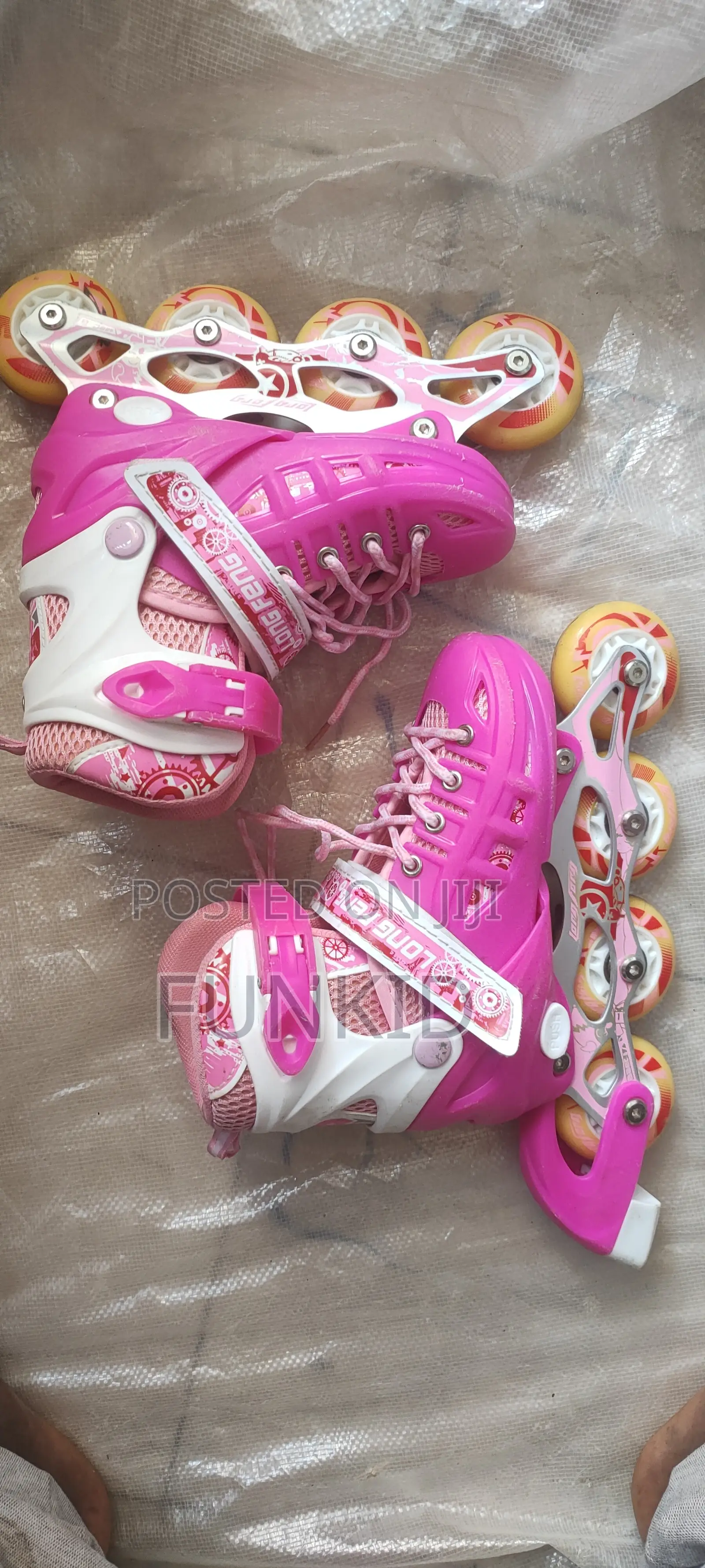 Ex Uk Skates