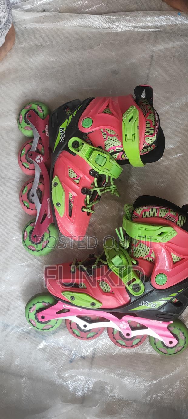 Ex Uk Skates - thumbnail 10