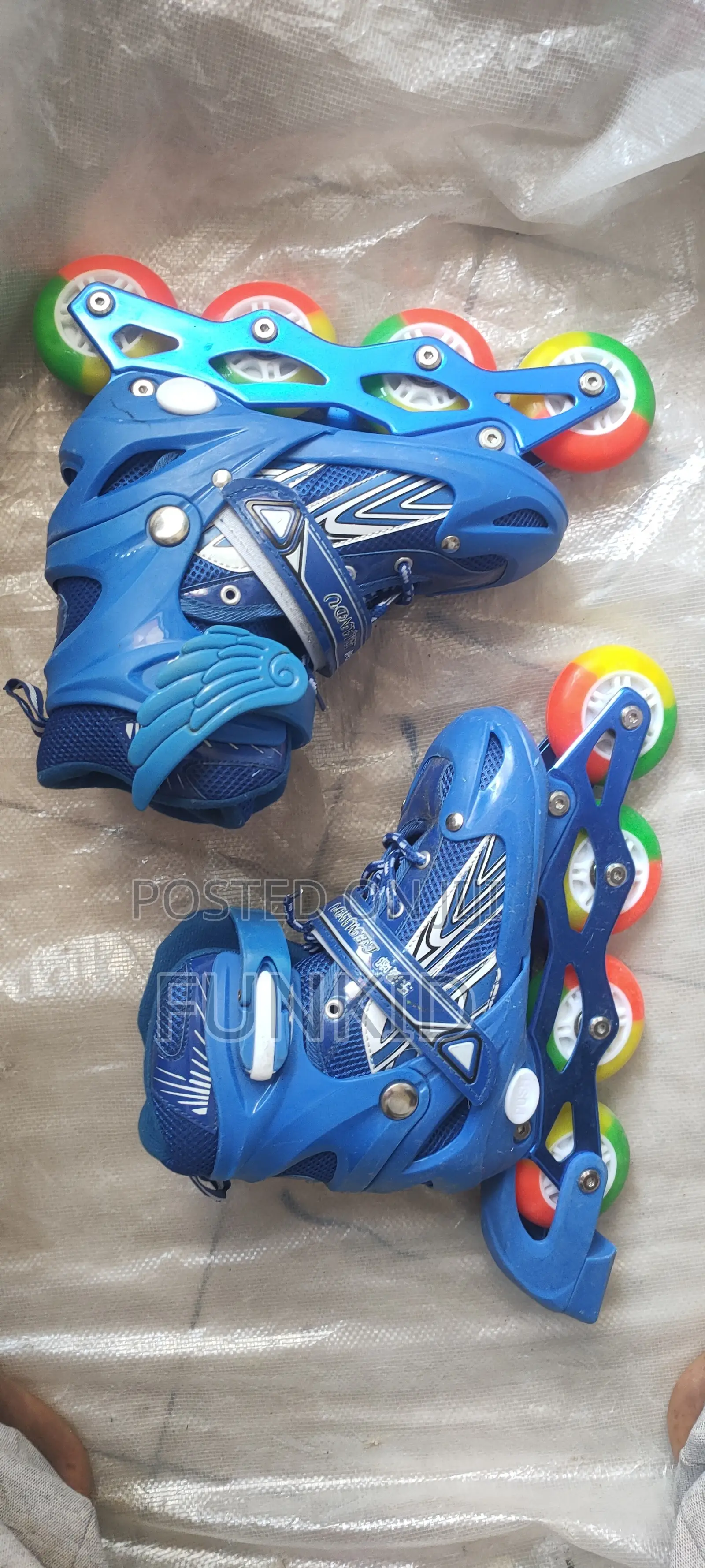 Ex Uk Skates