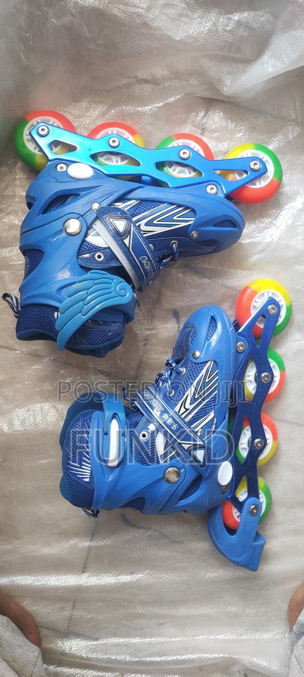 Ex Uk Skates - thumbnail 11
