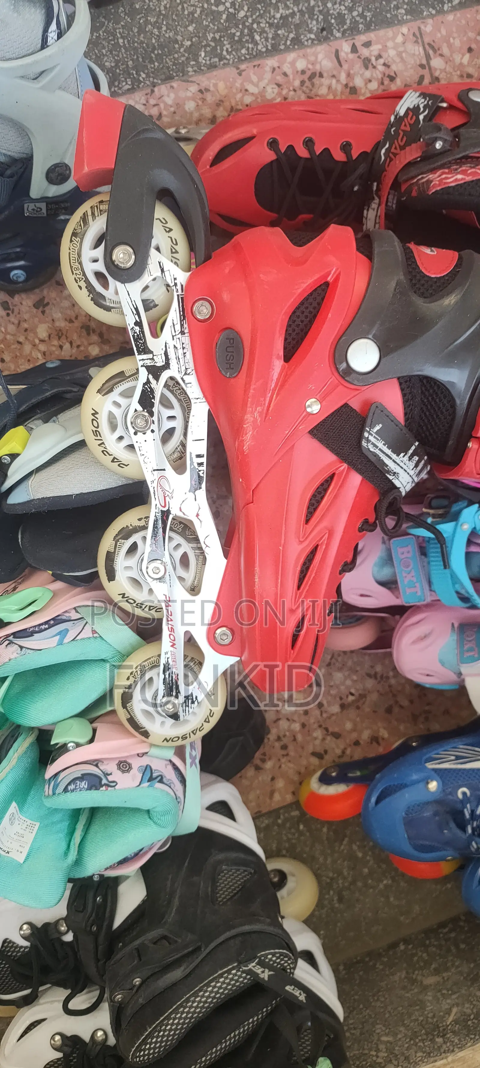 Ex Uk Skates