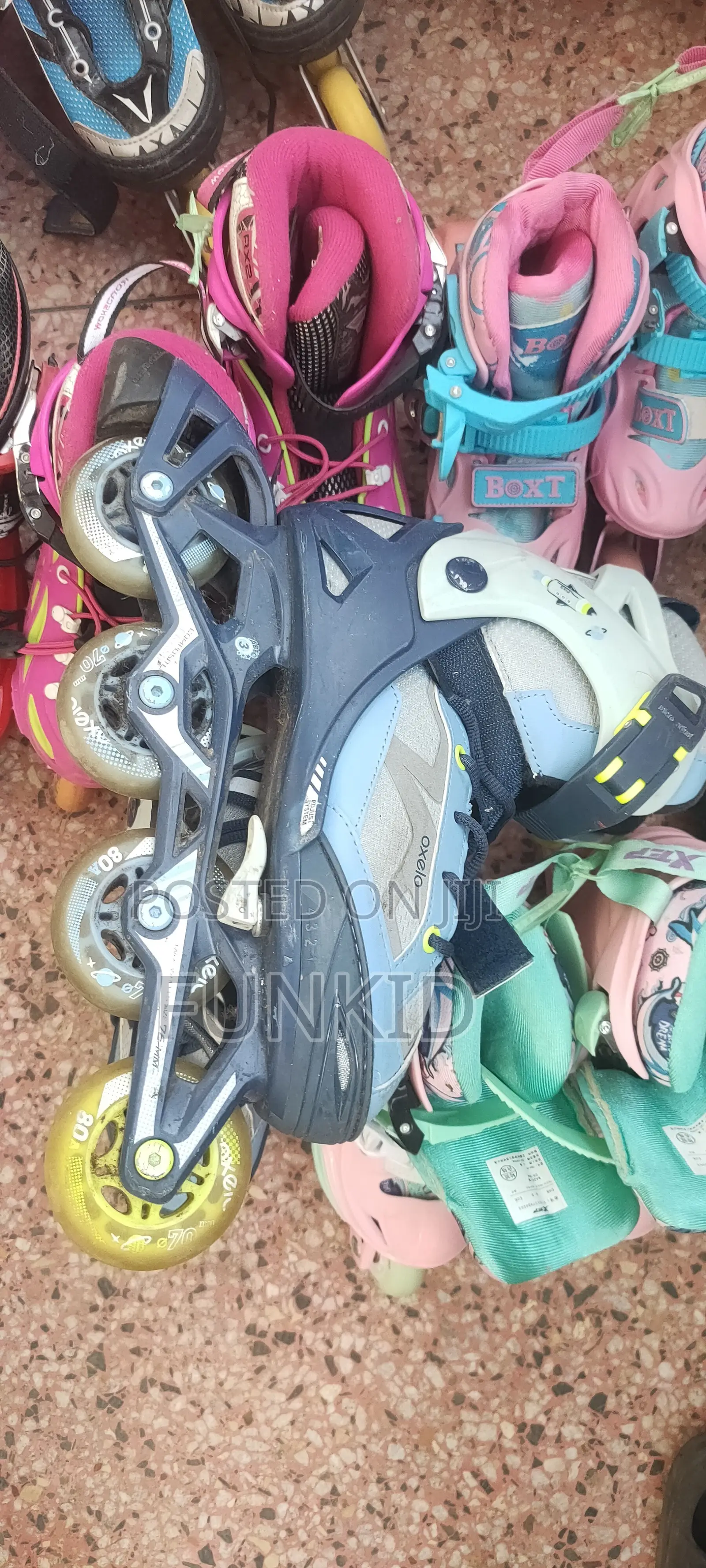 Ex Uk Skates