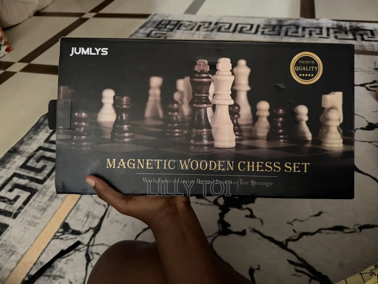 Chessboard&Checkers