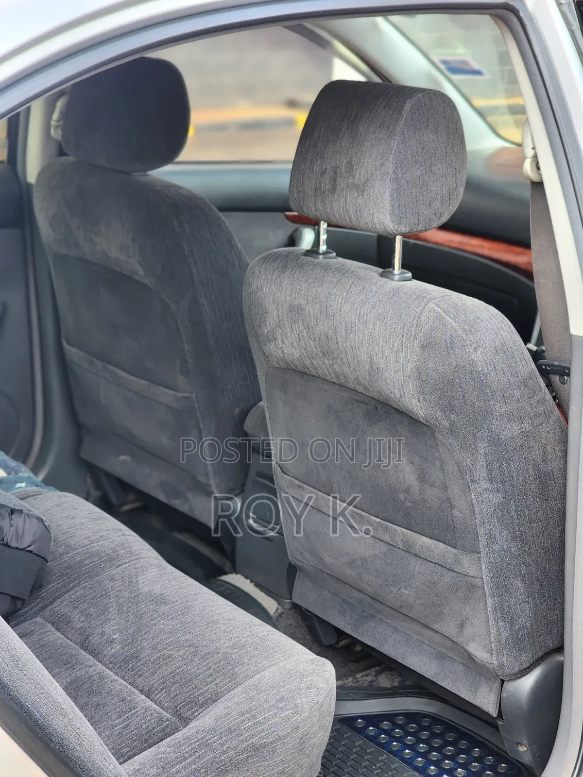 Toyota Allion 2005 Silver