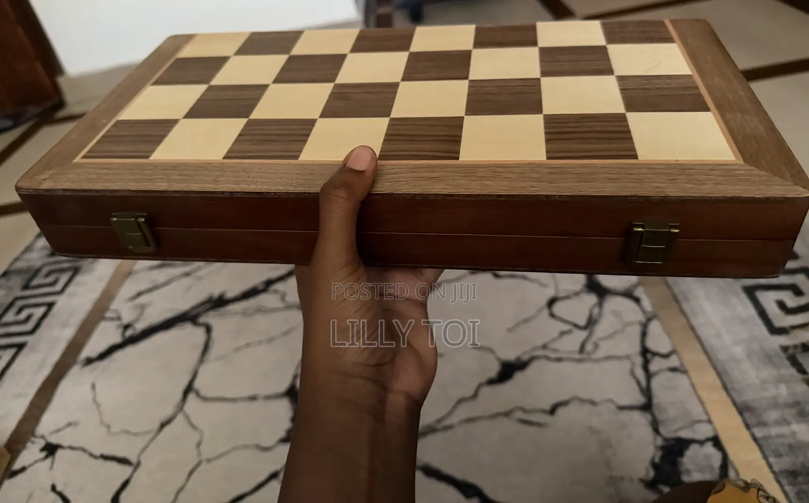 Chessboard&Checkers