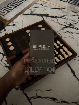 Chessboard&Checkers