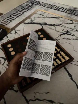 Chessboard&Checkers