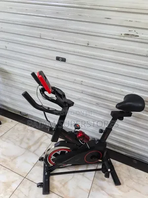Euromax Spin Bikes/Exercise Up a Max of 160kg
