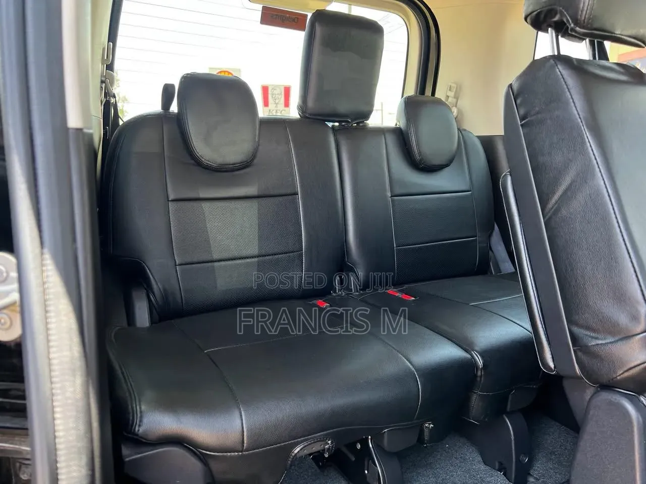Nissan Serena 2019 Black