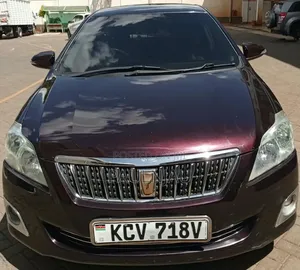 Toyota Premio 2013
