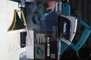 Electric Makita Planner
