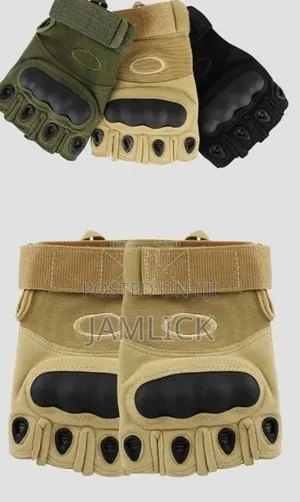 Tactical Gloves Unisex –HRG16