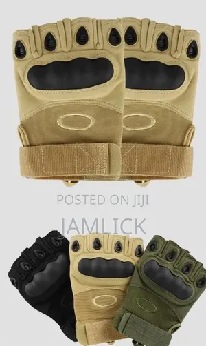 Tactical Gloves Unisex –HRG16