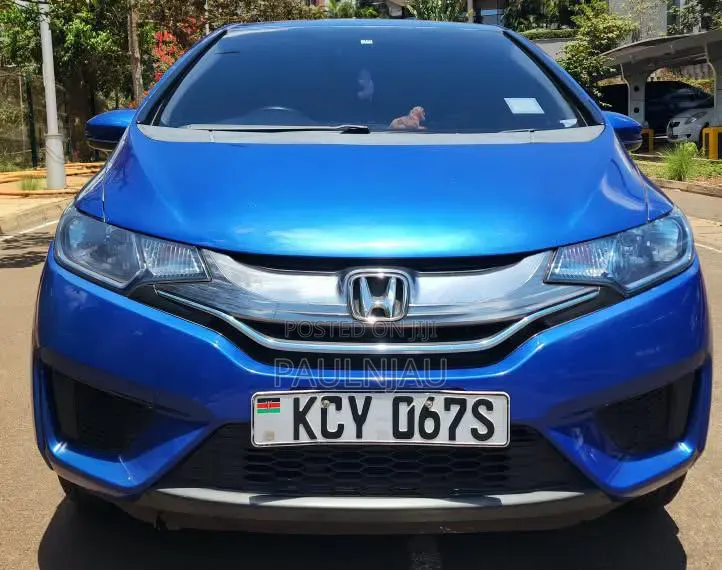 Honda Fit 2013