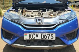 Honda Fit 2013