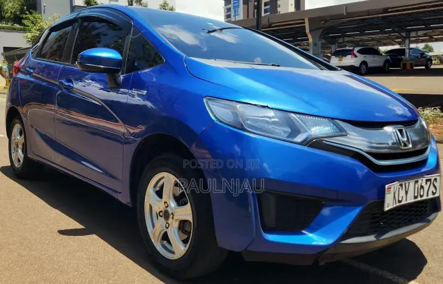 Honda Fit 2013