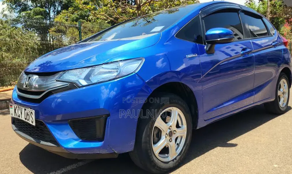 Honda Fit 2013