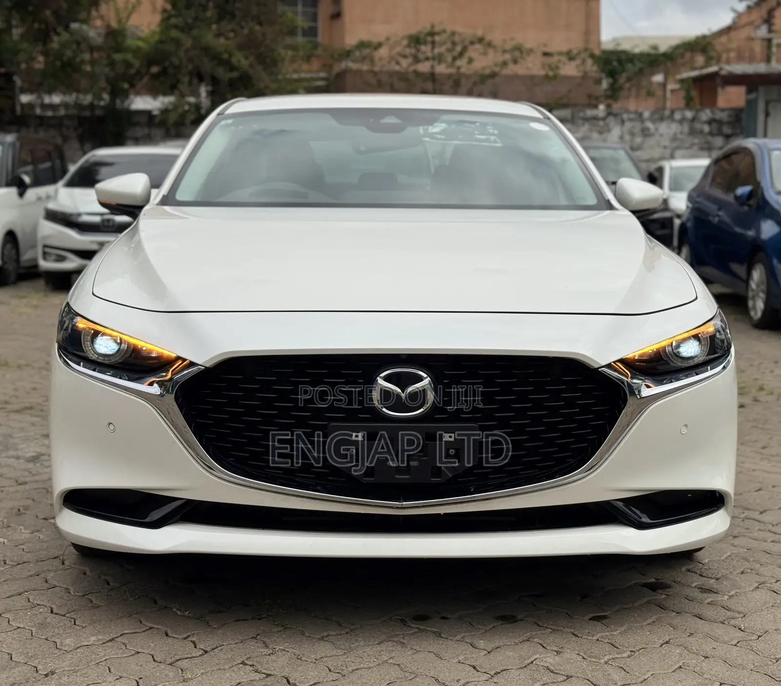 Mazda 3 2021