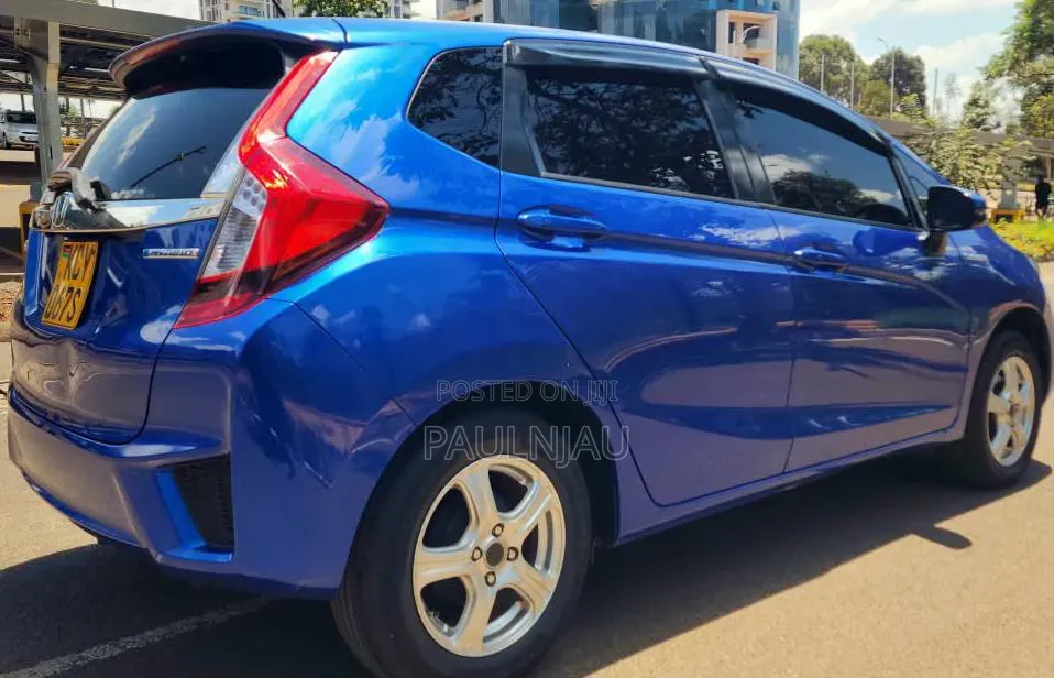 Honda Fit 2013