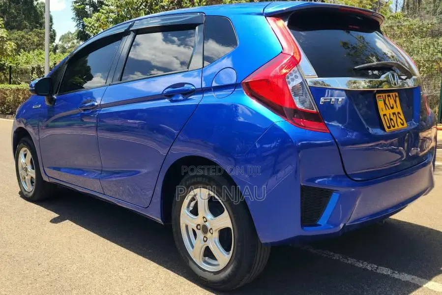 Honda Fit 2013